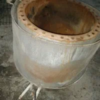 تنور استوانه ای
