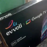 تلویزیون اولی ۵۵ اینچ 4K اسمارت