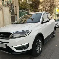 تیگو 5 مدل 1399 فول|خودرو سواری و وانت|کرج, بنیاد|دیوار