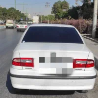 سمند ef 7 دوگانه فابریک مدل آخر ۹۷|خودرو سواری و وانت|اصفهان, ملک‌شهر|دیوار