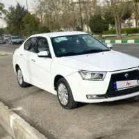 دنا پلاس ۱۴۰۳ سفید ۵ دنده خشک|خودرو سواری و وانت|قم, شهرک امام حسین|دیوار