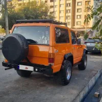 پاترول ۷۵|خودرو سواری و وانت|شیراز, ریشمک|دیوار