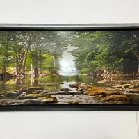 تابلو ال ای دی|تابلو، نقاشی، عکس|تهران, قصر فیروزه ۱|دیوار