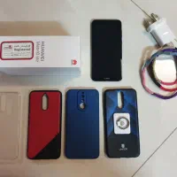 گوشی موبایل هوآوی میت ۱۰ لایت Huawei mate 10 lite|موبایل|تهران, ستارخان|دیوار