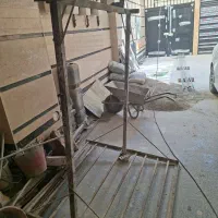 کفی برا بالا بردن مصالح ساختمان|مصالح و تجهیزات ساختمان|تهران, عبدلآباد|دیوار