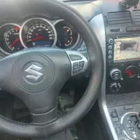 سوزوکی گرند ویتارا ۹۵ اتومات ۲۴۰۰|خودرو سواری و وانت|تهران, تاکسیرانی|دیوار