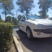 206SD v8|خودرو سواری و وانت|اصفهان, برازنده|دیوار
