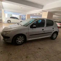 206 تیپ دو مدل 85|خودرو سواری و وانت|محمدشهر, همایون ویلا|دیوار