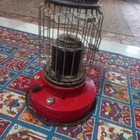 سلام چراغ نفتی سبلان زیاد استفاده نشده