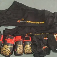 لوازم کنگفو