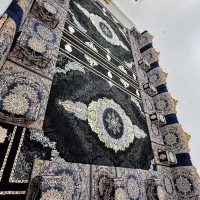 قالی ۱۲۰۰ شانه ۱۲ متری|فرش|اهواز, امانیه|دیوار