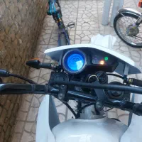 موتور کراس ۲۵۰ سی سی|موتورسیکلت|کوهسار (البرز), |دیوار