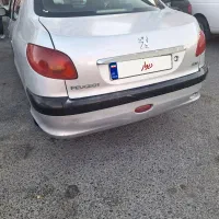 پژو 206|خودرو سواری و وانت|قائن, |دیوار