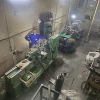 تراشکاری نیمه سنگین  سبک صنعتی و انواع جوش آرگون