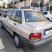 پراید نقره ای - فرمان هیدرولیک|خودرو سواری و وانت|تهران, زیبادشت|دیوار