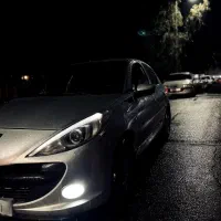 207مدل 90 فرانسوی TU5|خودرو سواری و وانت|زاهدان, |دیوار