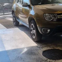 رنو داستر دو دیفرانسیل 2017 بدون رنگ|خودرو سواری و وانت|تهران, سعادت‌آباد|دیوار