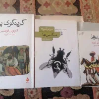گرینگوی پیر / مگس ها / ارباب ها