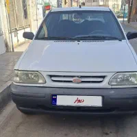 پراید۱۳۱دوگانه فابریک تمیز۹۴