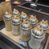 جای حبوبات وادویه|ظروف نگهدارنده، پلاستیکی، یک‌بارمصرف|تهران, نیروی هوایی (پیروزی)|دیوار