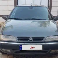 زانتیا ۲۰۰۰. مدل ۸۶|خودرو سواری و وانت|تایباد, |دیوار