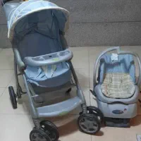 کالسکه و کریر even flo اصل آمریکا