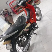 موتور بی کلاج مدل۸۸|موتورسیکلت|حمیدیا, |دیوار