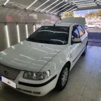 سمند ای اف سون دوگانه