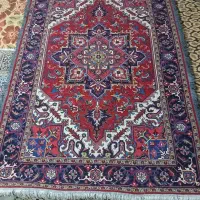 فرش ۶ متری هریس تاجری|فرش|صوفیان, |دیوار