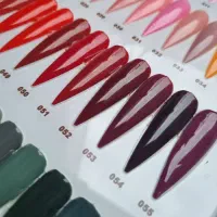 فروش لاک ژل ناخن با کیفیت بالا به صورت کیلویی