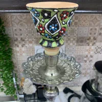 قلیان برنجی