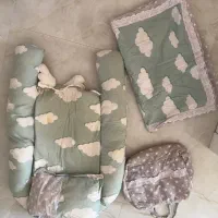 تشک کاردار ۴ تیکه بچه|تخت و سرویس خواب|ساری, |دیوار