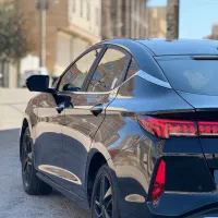 کی ام سی J7 مشکی مدل۱۴۰۲ بدونرنگ|خودرو سواری و وانت|اردبیل, |دیوار