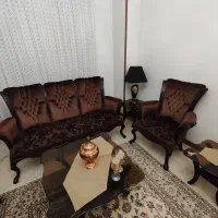 مبل ۷نفره و ناهارخوری ۸نفره|مبلمان خانگی و میز عسلی|تهران, پاسداران|دیوار
