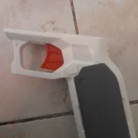 ماشین اسباب بازی کنترلی تفنگ دار خودکار شارژی|اسباببازی|کاشمر, |دیوار