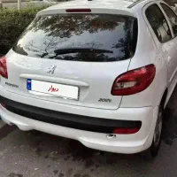 207 پانوراما مشابه صفر|خودرو سواری و وانت|رشت, گلسار|دیوار