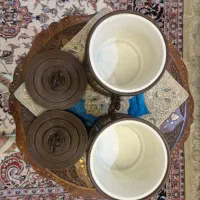 یخدان قدیمی|کلکسیون اشیاء عتیقه|کرمانشاه, |دیوار