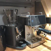 فروش قهوه ساز و آسیاب در حد خیلی تمیز|سماور، چای‌ساز، قهوه‌ساز|امیدیه, |دیوار