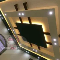 گچکاری کاشی کاری سرامیک ،نما ،بنایی،لکه گیری