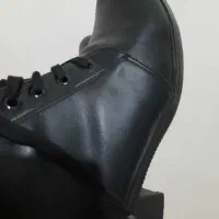 نیم بوت ترک وبوت سربازی|کیف، کفش، کمربند|مشکین‌دشت, |دیوار