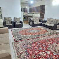 منزل مبله روزانه/ماهانه|اجارهٔ کوتاه‌مدت آپارتمان و سوئیت|صدرا-فارس, فاز ۲|دیوار
