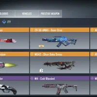 اکانت کالاف تک سیف|کنسول، بازی ویدئویی و آنلاین|آمل, |دیوار