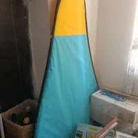 چادر برزنتی ضد آب (۴ نفره)