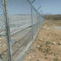 فروش فنس سیم خاردار  پایه  با نصاب مجرب|خدمات پیشه و مهارت|کرمانشاه, |دیوار