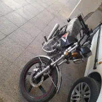 موتور ۱۵۰ کویر در حد نو مدل ۹۵