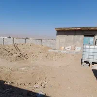 زمین به ۸۰۰مترجاده یل اباد روبروی باسکول علیخانی|فروش زمین و ملک کلنگی|ساوه, |دیوار