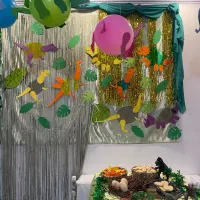 نیروی خدماتی مهد