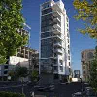 پیش فروش آپارتمان تک واحدی لاکچری پلاک اول دریا