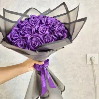 گل رز جاودان ربانی ویژه روز مادر و روز زن|گل مصنوعی|تهران, افسریه جنوبی|دیوار