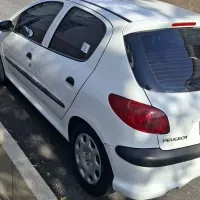 ۲۰۶ مدل ۹۹|خودرو سواری و وانت|ابهر, |دیوار